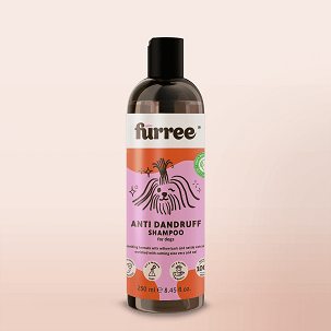 Fürree Anti Dandruff – Kutyasampon korpás bőrre