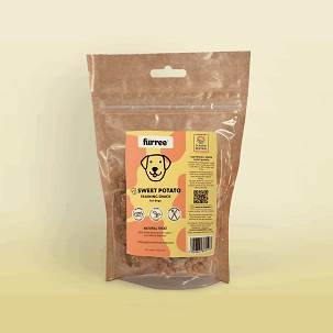 Édesburgonya Tréning Jutalomfalat