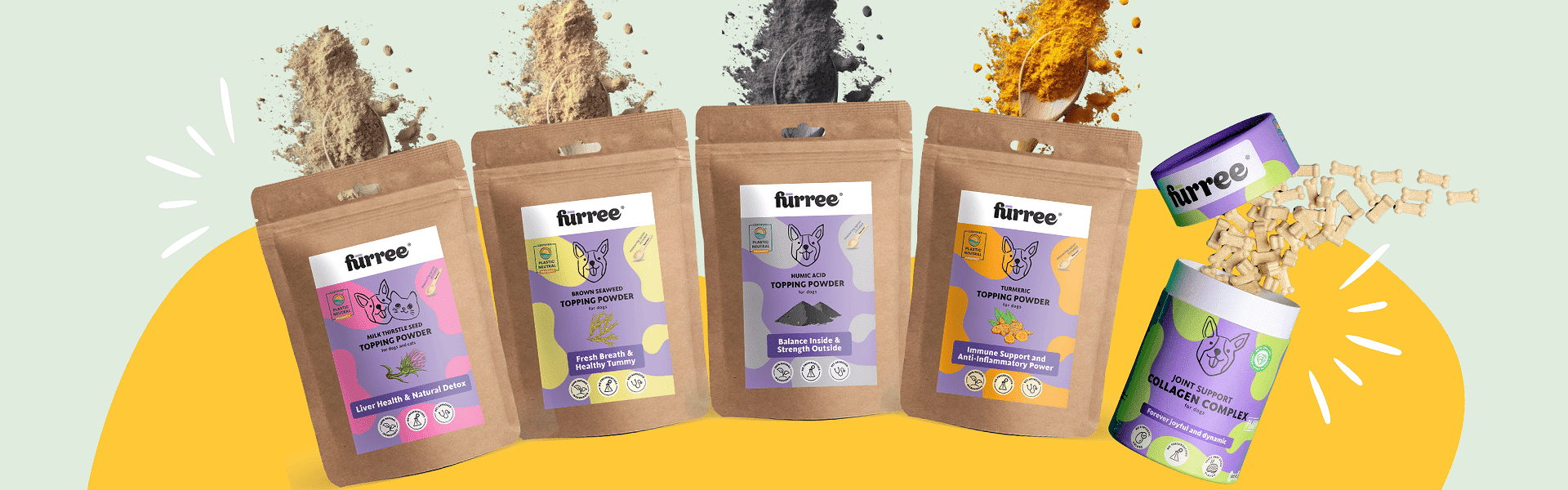 Prémium táplálék kiegészítők